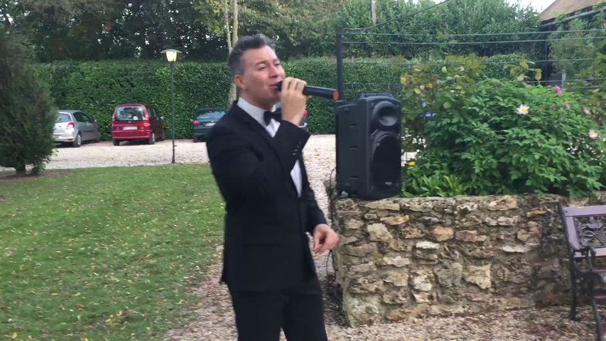 Vidéo de mariage