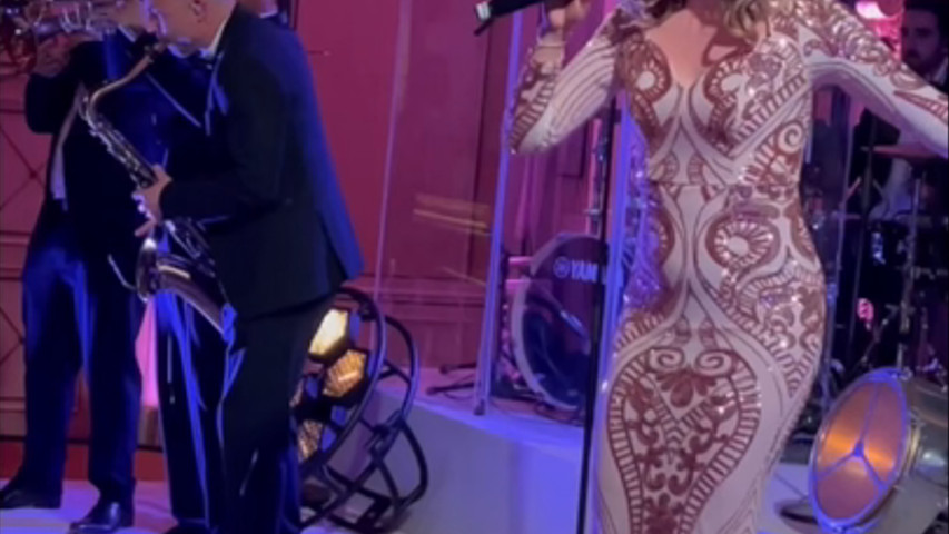 Proud Mary Orchestre Mariage
