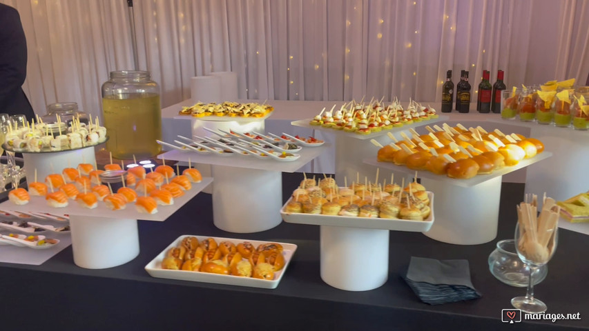 Dégustation Traiteur 
