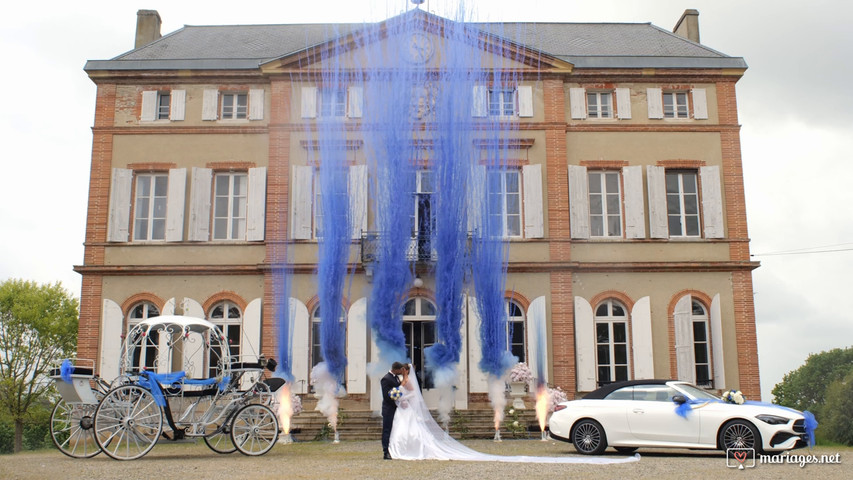 Mariage M & J