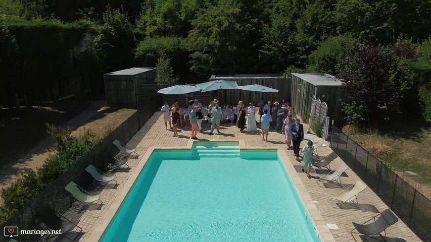 Vidéo gîte Les Tropes