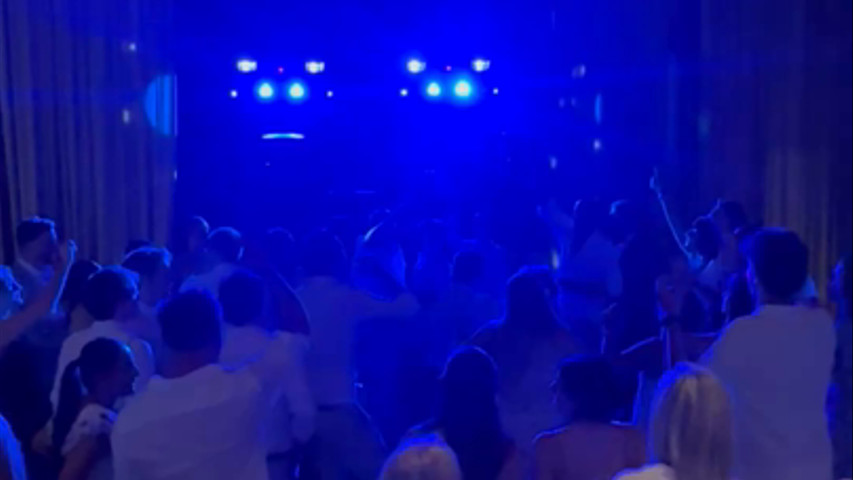 Dj set