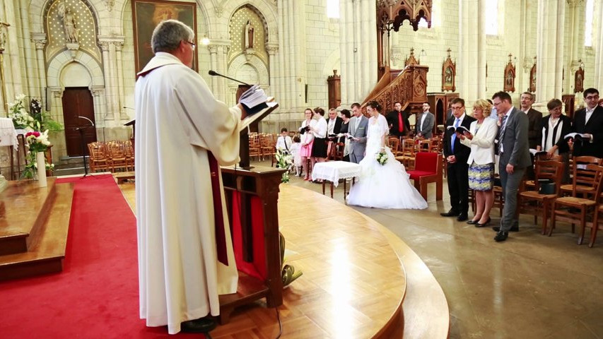 Mariage Mélanie et Christophe juin 2016 