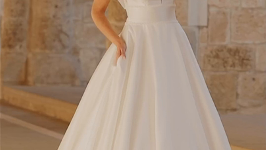 Robe de mariée