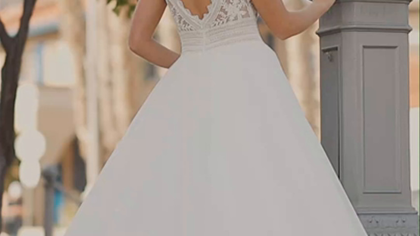 Robe de mariée