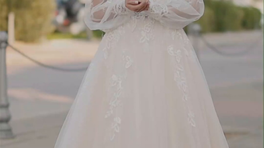 Robe de mariée