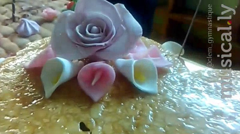 Gâteau de Mariage