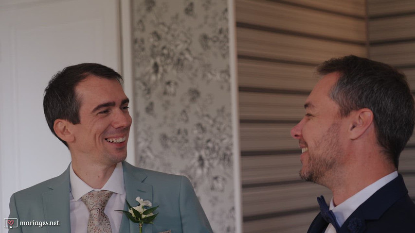 Charlotte & Morgan - Chateau d'Aveny - Teaser film