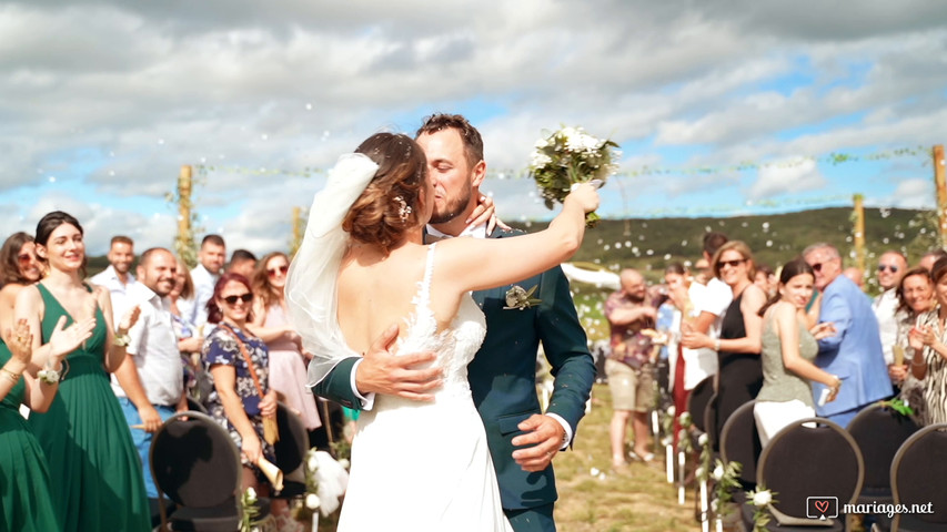 Aurélia & Florent