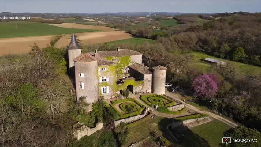 Le Chateau de Montcuquet