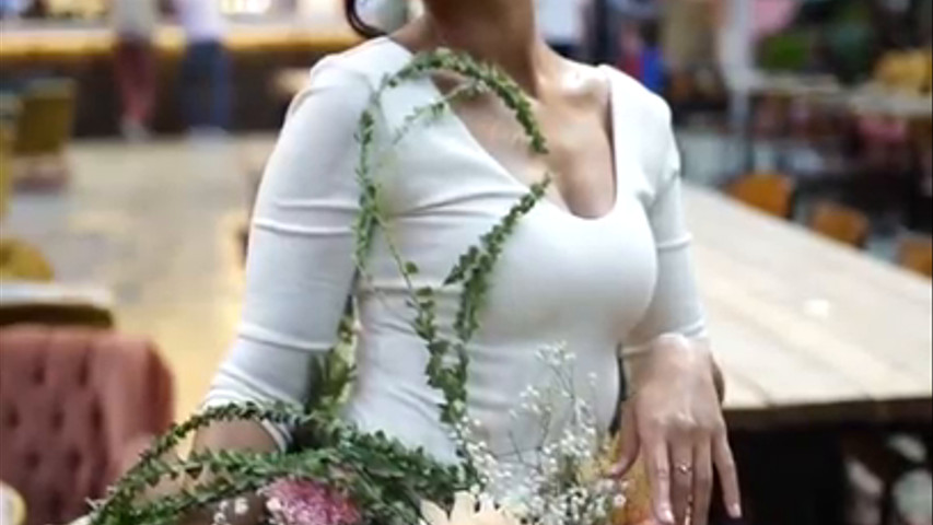 Floral Skirt 
