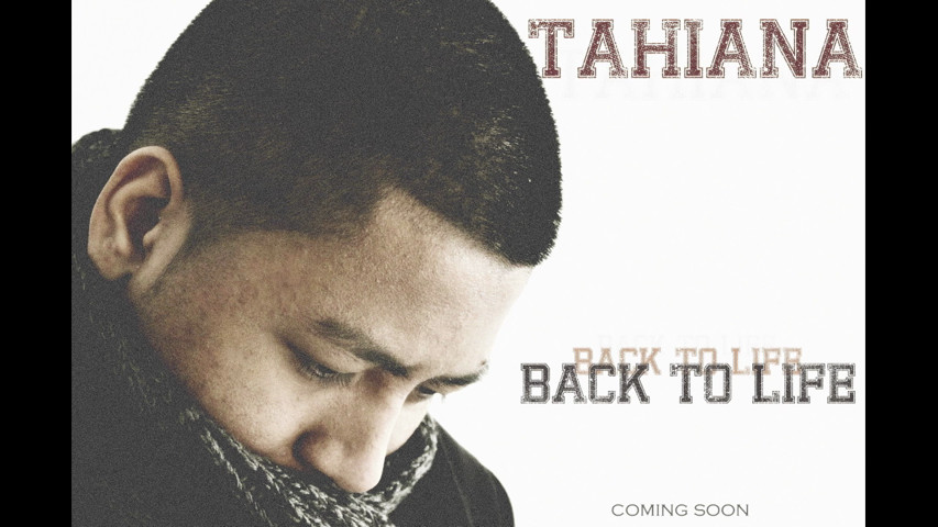 We should Try - Tahiana (Back to life)