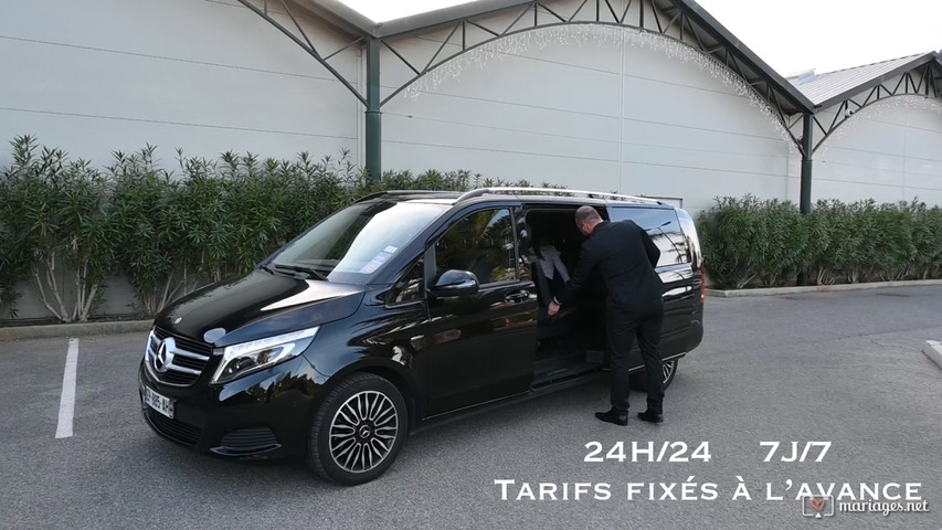 RivierAzur Limousines