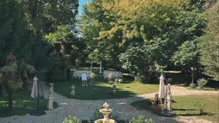 Votre Mariage à la Chartreuse des Eyres 