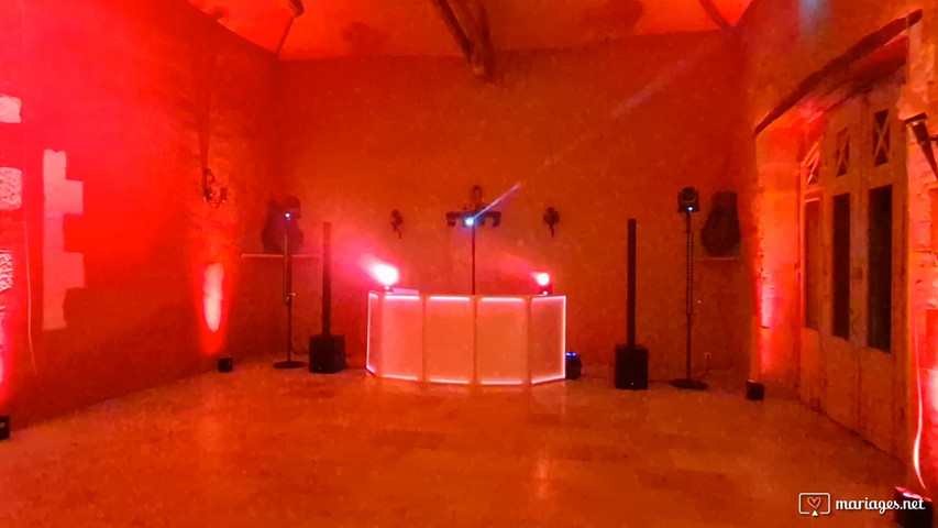 Set-up 