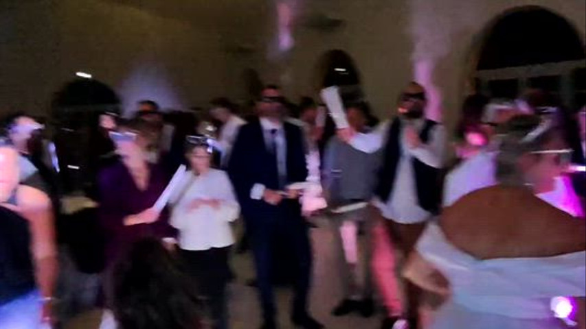 Soirée dansante