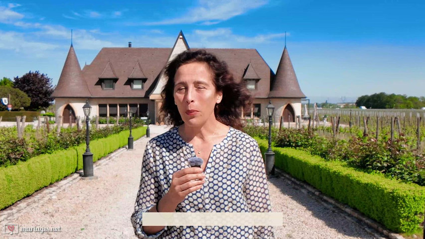 Un lieu d’exception près de Colmar pour un mariage inoubliable