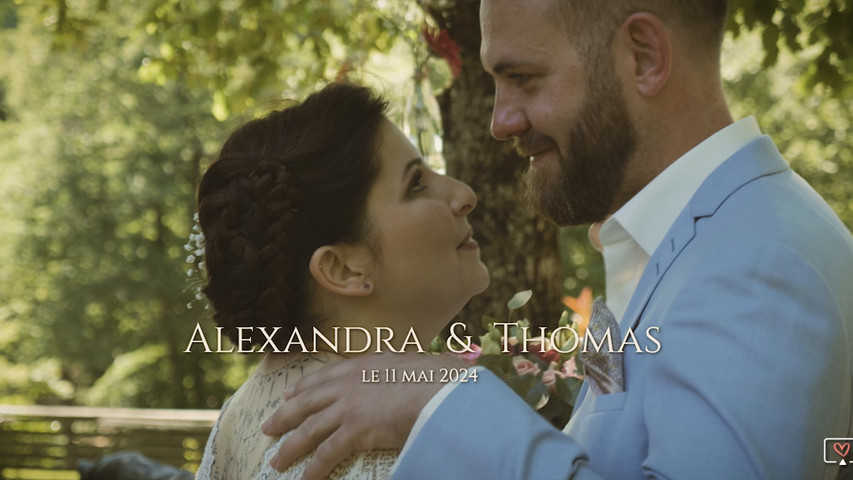 Alexandra & Thomas