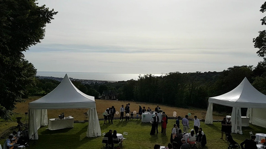 Mariage aux Fougères