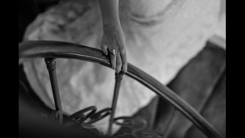 Reportage mariage