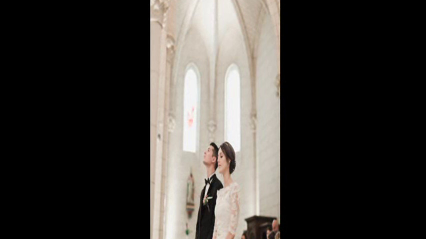 Wedding story