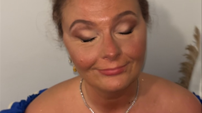 Maquillage mariage versailles