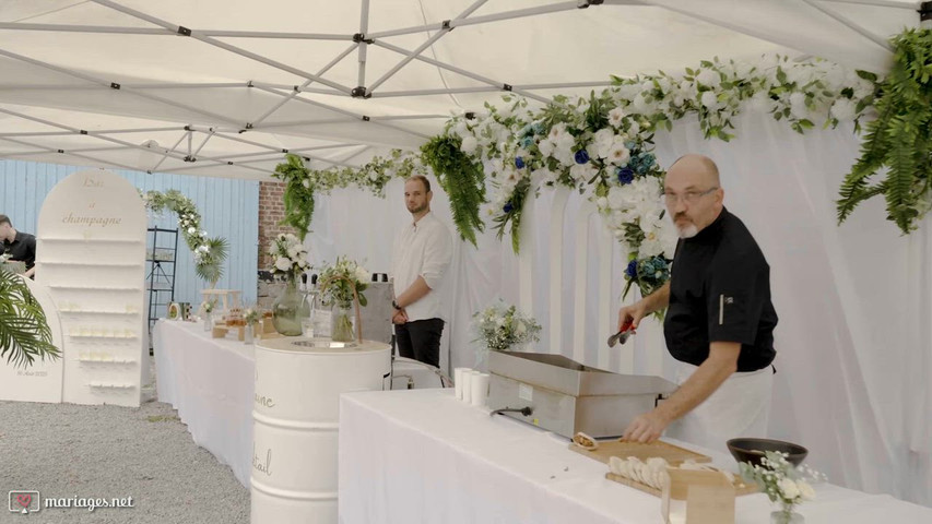 Creat Show Wedding and Event Planner pour un moment unique ensemble. 