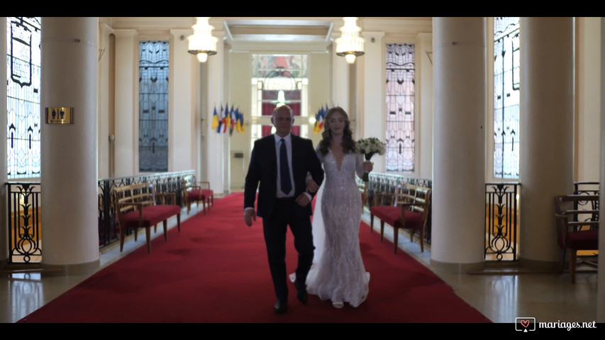 Ismael et Marie 