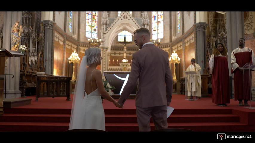 Loïc et Camille