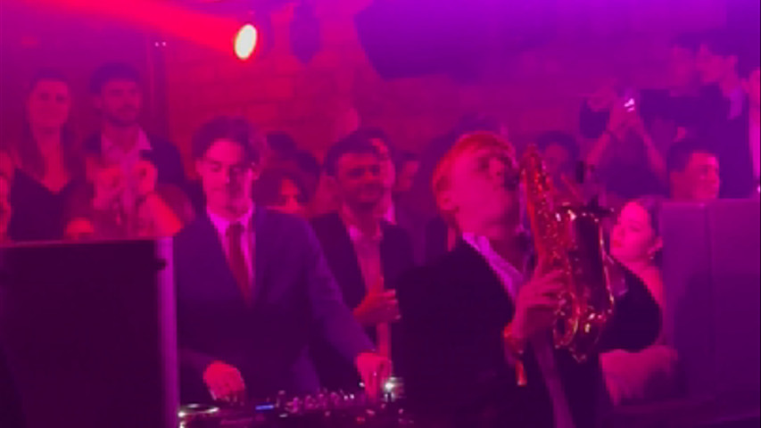 Soirée au Solum