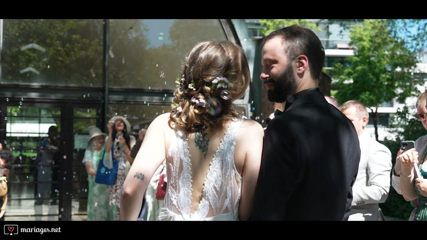 Eulalie et Romain