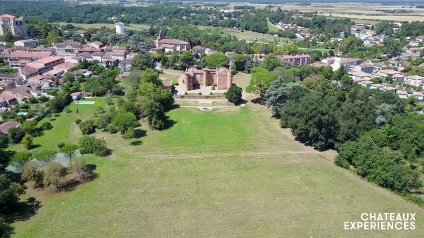 Château De Pibrac - Château De Pibrac - Vidéo - Mariages.net