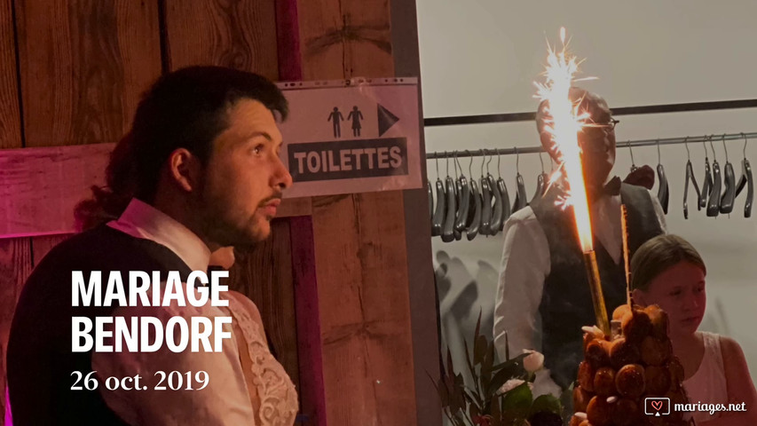 Mariage Bendorf