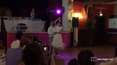 Ouverture de bal