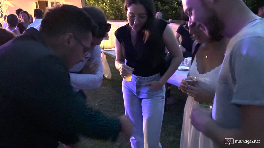 Magicien Mariage Charente Nouvelle-Aquitaine
