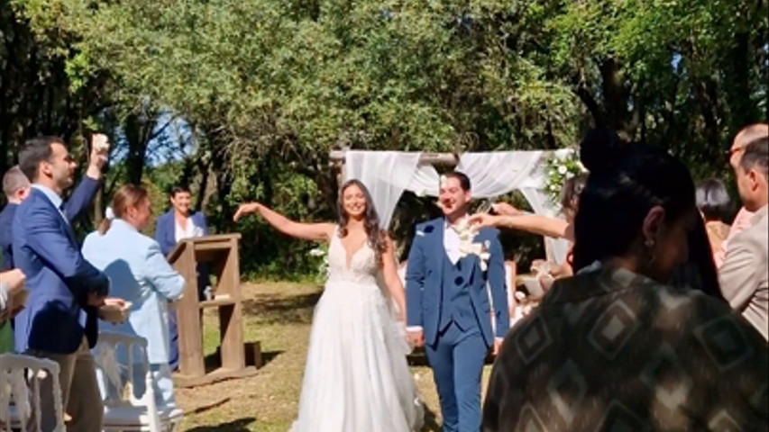 Amandine M "Officiante de Cérémonie"