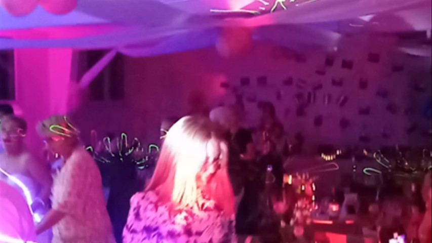 Ambiance mariage