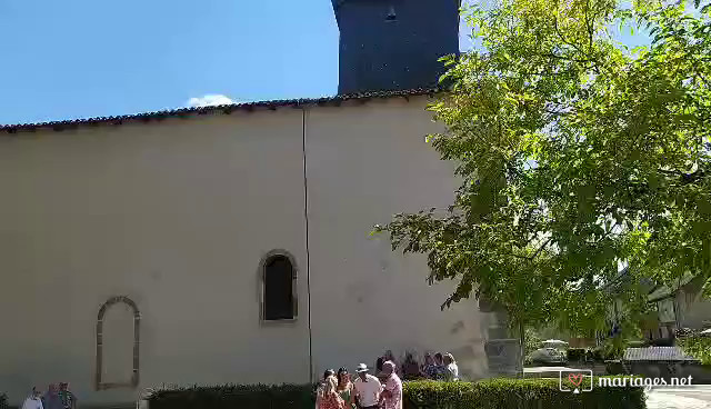 Vidéo mariage en musique