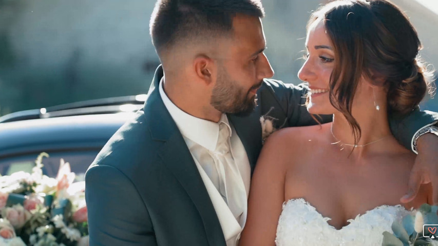 Lucas et Marie