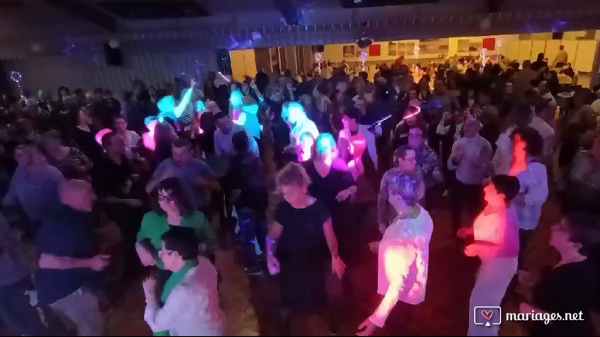 Ambiance de la Soirée