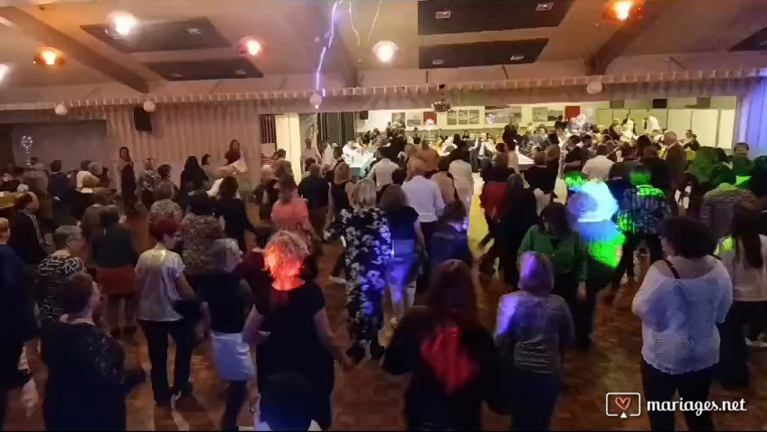 Ambiance de la Soirée