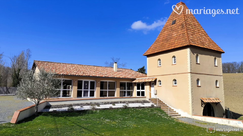 Le Domaine d'Aurelsam