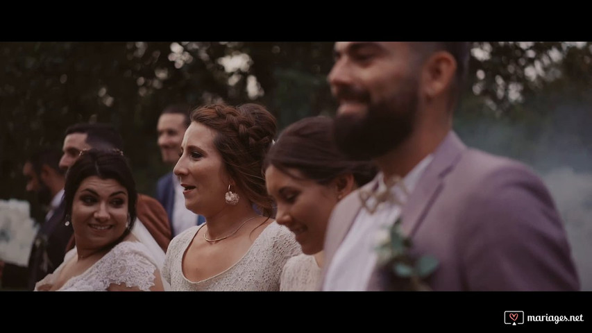 Extrait - Mariage S&G