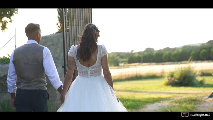 Teaser Charlène et Bastien 