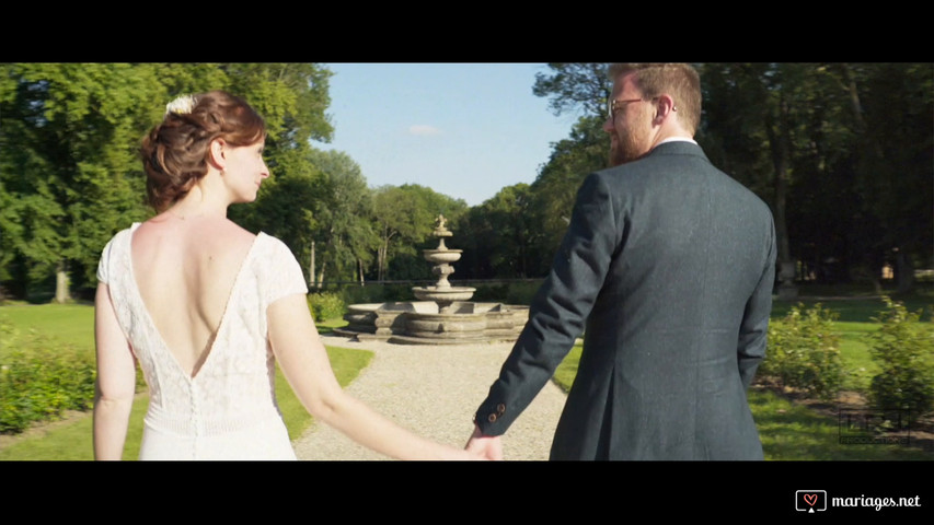 Showreel wedding LRJ Productions