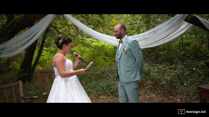 Discours Mathilde & Olivier