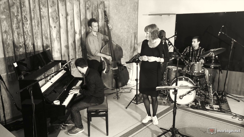 Captain King - Anne-Sophie Ozanne Quartet 