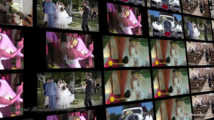 Clip de Mariages 