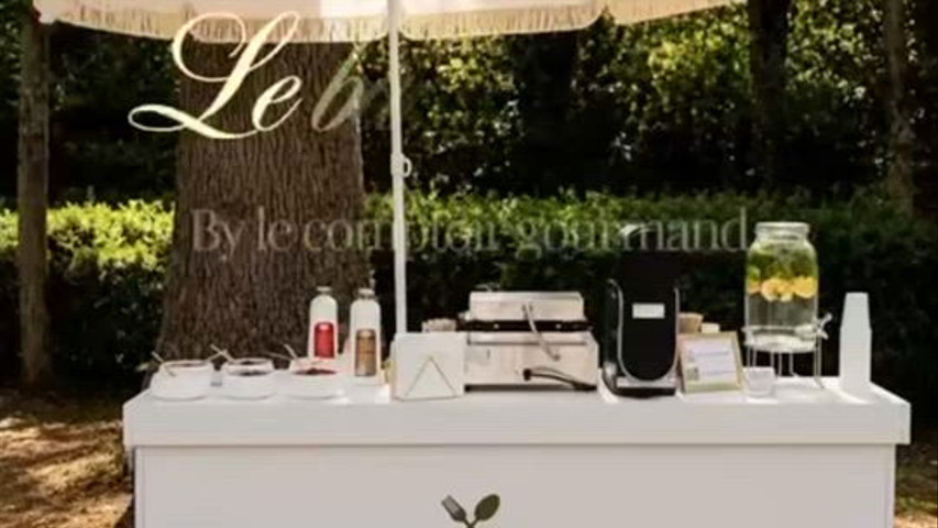 Le Comptoir Gourmand
