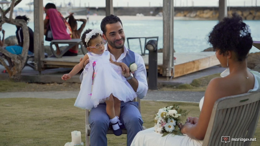 Mariage Angelique x Renato (2 minutes sur 10)